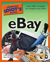 The Complete Idiot's Guide to eBay (Complete Idiot's Guide to...(Computer))