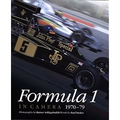 Formula 1 in Camera: 1970-79