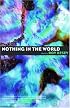 Nothing in the World