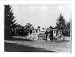 Historic Print (L): Scene at the grave of Miss Jane Delano, late Director of the Nurse Corps of the National