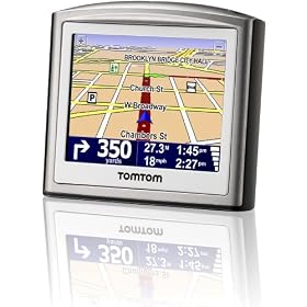 TomTom ONE 3rd Edition 3.5-Inch Portable GPS Vehicle Navigator