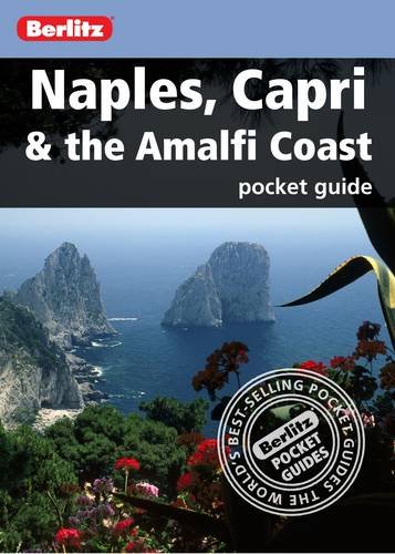 Naples, Capri & Amalfi Coast. (Berlitz Pocket Guides)