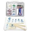 134 Pc First Aid Kit OSHA Certified