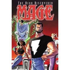 Mage 1: The Hero Discovered