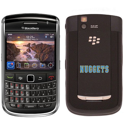 Coveroo Denver Nuggets Blackberry Bold 9650 Case