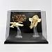Star Wars Micromachines Classic Series 1: X-wing & Slave 1 24-karat Gold Plated Statues