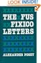 The Fus Fixico Letters (American Indian Lives)