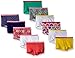 Fruit of the Loom Little Girls' Boyshort , Assorted, 4(Pack of 11)