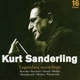 Kurt Sanderling: Legendary Recordings [Box Set]