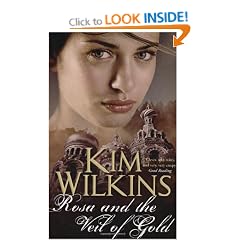 Rosa And The Veil Of Gold: n/a (Gollancz S.F.)