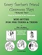 Mini-Myths for Pre-Teens and Teens (Every Teacher's Friend Classroom Plays)