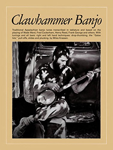 Clawhammer Banjo