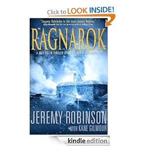 Ragnarok: A Jack Sigler Thriller [Kindle Edition]