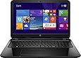 HP 15-r210dx Laptop Core i5-5200U / 6GB / 750GB - Black Licorice