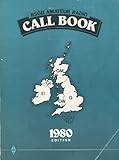 RSGB amateur radio call book. 1980 ed.