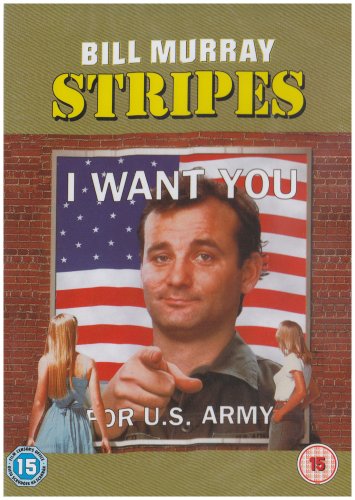 Childrens Toyshop  DVD : Stripes [1981]