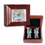 NFL Jaguars Flared Team Shooters Collector Box
