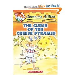 Geronimo Stilton #2: The Curse of the Cheese Pyramid (Geronimo Stilton (Quality))