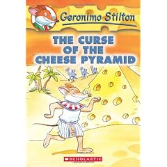 Geronimo Stilton #2: The Curse of the Cheese Pyramid