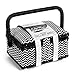 Modern Sewing Basket Kit Comes Complete with Everything You Need to Tackle the Most Complicated Sewing Projects – and Have ALL Your Accessories Right at Your Fingertips!