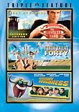 Football Triple Feature (The Longest Yard / North Dallas Forty / Necessary Roughness)