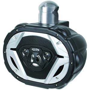 Mrwt69 9 Inch Waketower Speaker System 2