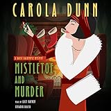 mistletoe and murder the daisy dalrymple mysteries book 11