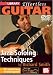 Search Our Specialty Mall : Effortless Guitar - Jazz Soloing Techniques
