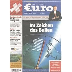 EURO am Sonntag