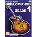 Mel Bay Modern Guitar Method Grade 1 Book