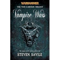 Vampire Wars: The Von Carstein Trilogy