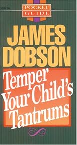 Temper Your Child's Tantrums (Pocket Guides)