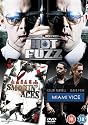 Hot Fuzz/Miami Vice/Smokin' Aces [DVD] [2006]