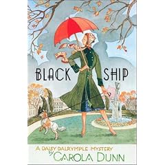 Black Ship: A Daisy Dalrymple Mystery