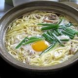 久保田麺業 高知鍋焼きラーメン まゆみの店 (大)440g