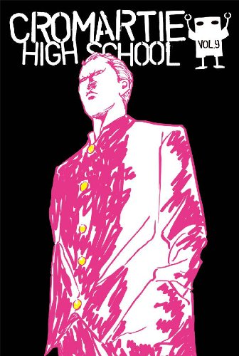 Cromartie High School Volume 9 (v. 9)