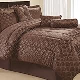 Ysela Home Fashion 7-piece Comforter Set