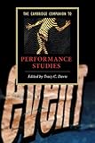 The Cambridge companion to performance studies