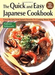 Quick & Easy Japanese Cookbook