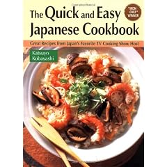 Japanese Cookbook