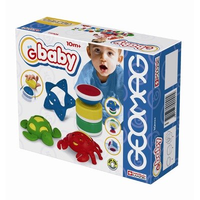 8 Piece Baby Sea Toy