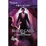 The Calling: Blood Calls (Book 6) (Silhouette Nocturne) book cover