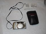 Yashica Zoomate 105 EZ QD 35mm Camera