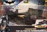 Eigenschaften MATTEL Batman / DC - Batman - Hero DC Zone - TREADATOR - The Ultimate Pursuit ATV - OVP