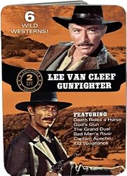 Lee Van Cleef Gunfighter