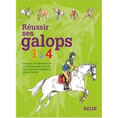 R�ussir ses galops 1 � 4