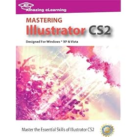 Adobe Illustrator CS2 Training Course by Amazing eLearning by 