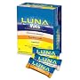Luna Bar Mini Variety Pack-6 Lemon Zest, 6 White Chocolate Macadamia, 6 Peanut Butter Cookie, 18 -Count Box