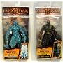 God Of War Magic Of Gods 7" Figures Set Of 2