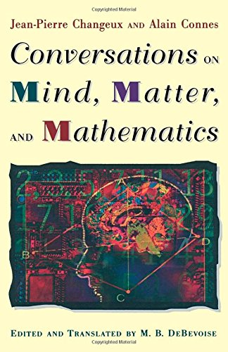 conversations on mind matter and mathematics